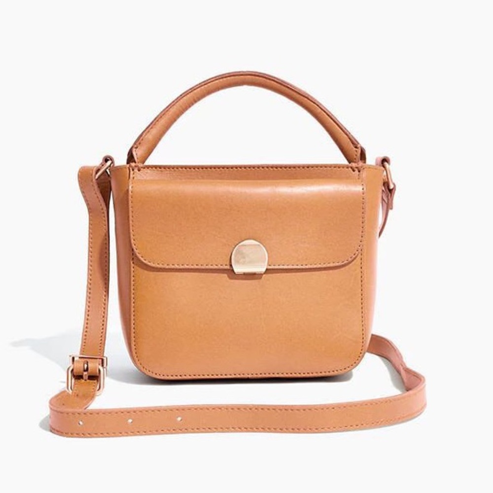 Madewell mini abroad bag